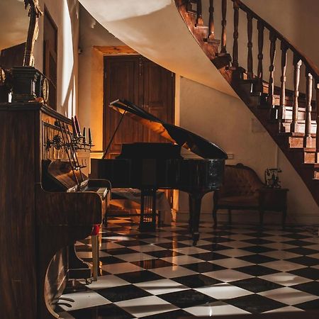 La Casa Del General Hotel Boutique هيدالجو ديل بارال المظهر الخارجي الصورة