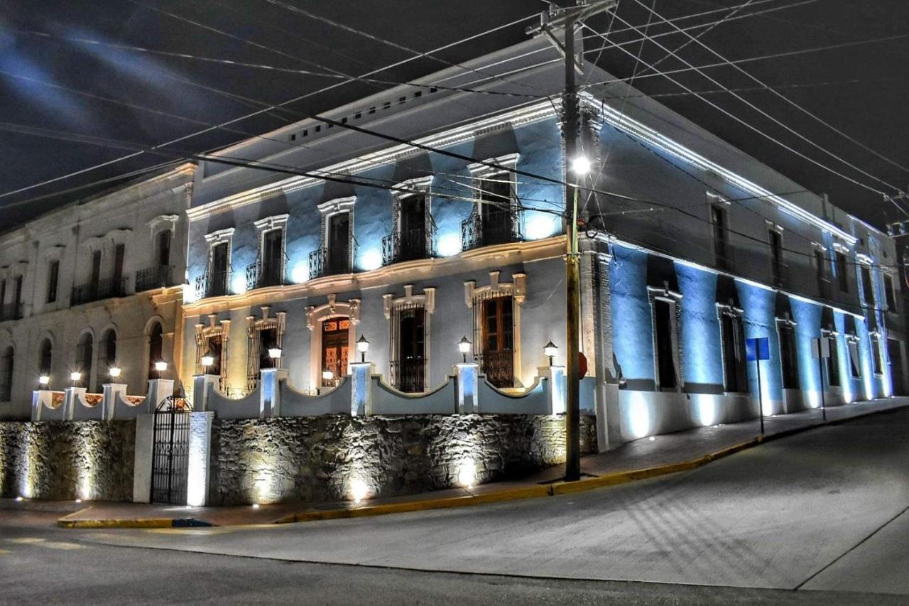La Casa Del General Hotel Boutique هيدالجو ديل بارال المظهر الخارجي الصورة
