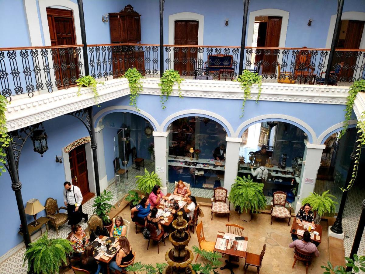 La Casa Del General Hotel Boutique هيدالجو ديل بارال المظهر الخارجي الصورة
