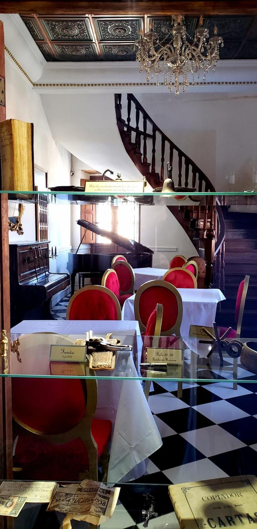 La Casa Del General Hotel Boutique هيدالجو ديل بارال المظهر الخارجي الصورة