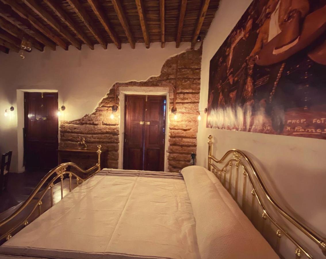 La Casa Del General Hotel Boutique هيدالجو ديل بارال المظهر الخارجي الصورة