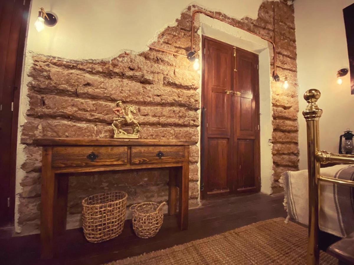 La Casa Del General Hotel Boutique هيدالجو ديل بارال المظهر الخارجي الصورة