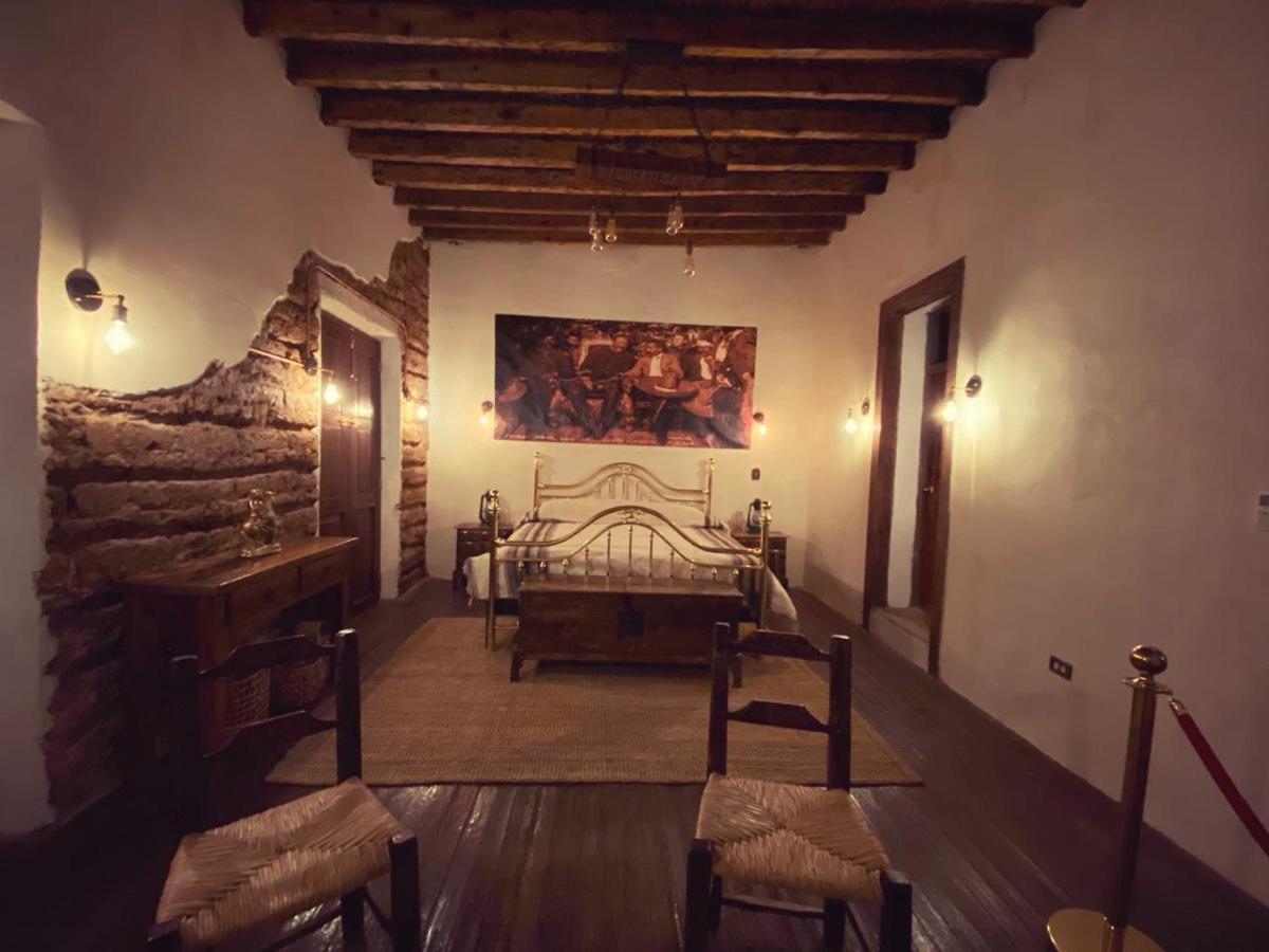 La Casa Del General Hotel Boutique هيدالجو ديل بارال المظهر الخارجي الصورة