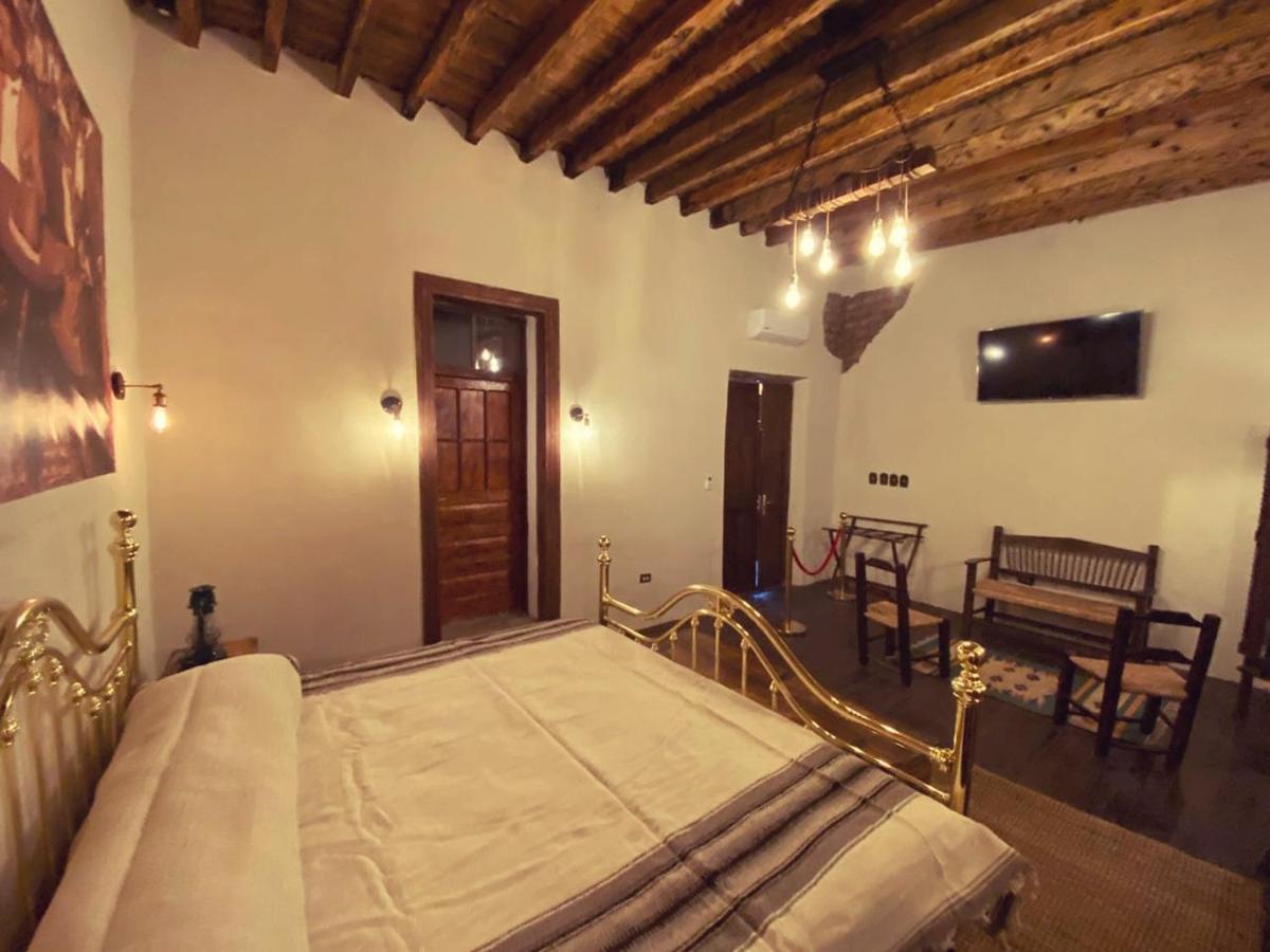 La Casa Del General Hotel Boutique هيدالجو ديل بارال المظهر الخارجي الصورة