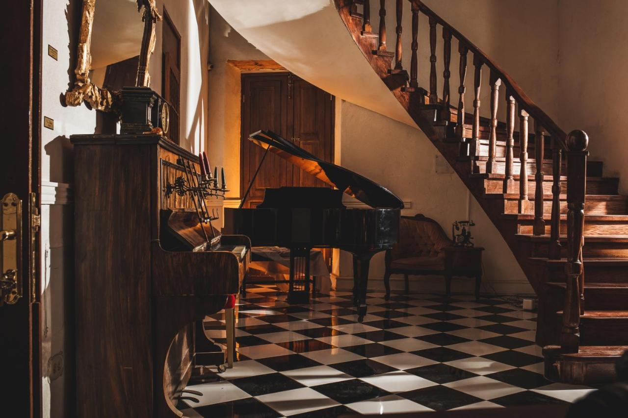 La Casa Del General Hotel Boutique هيدالجو ديل بارال المظهر الخارجي الصورة