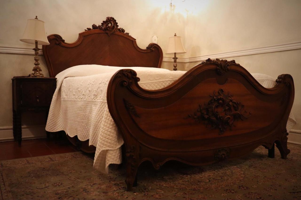 La Casa Del General Hotel Boutique هيدالجو ديل بارال المظهر الخارجي الصورة