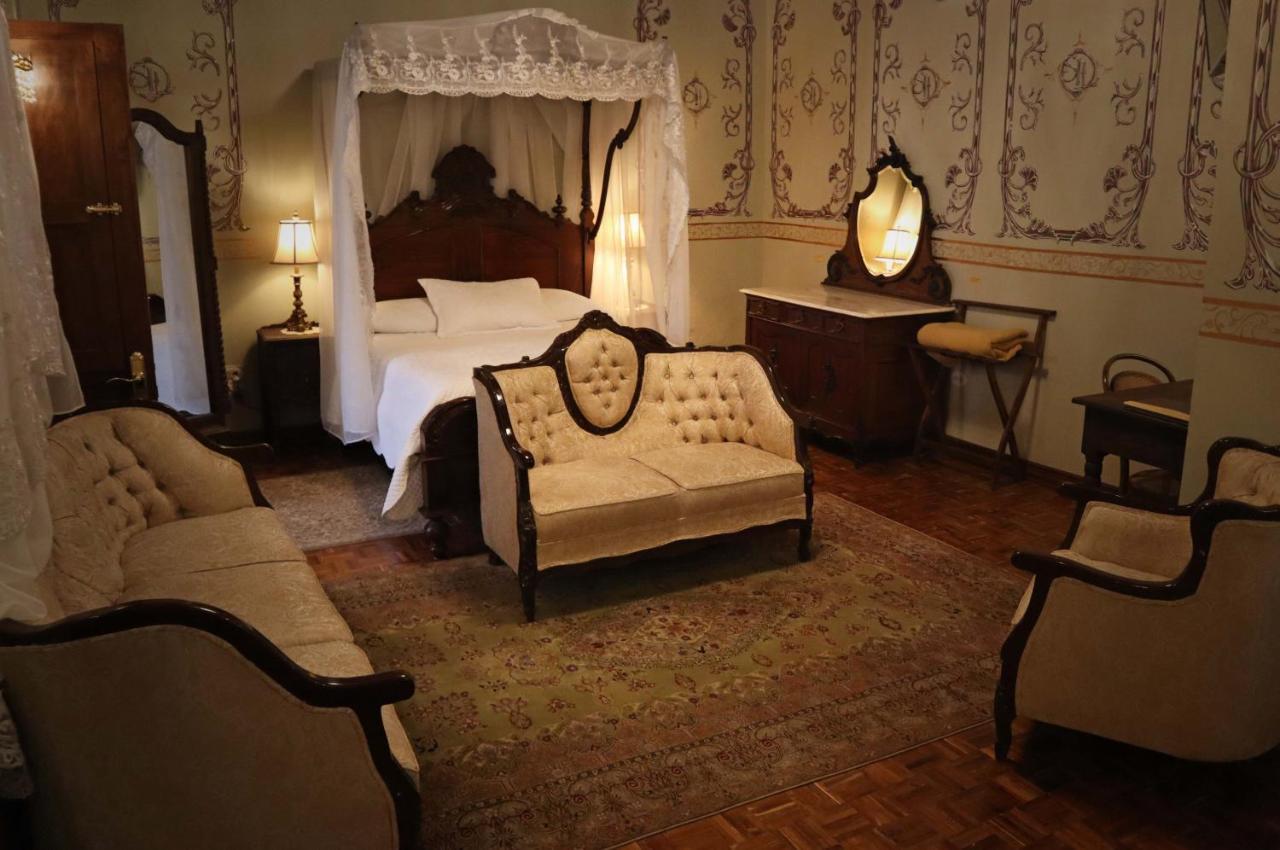 La Casa Del General Hotel Boutique هيدالجو ديل بارال المظهر الخارجي الصورة