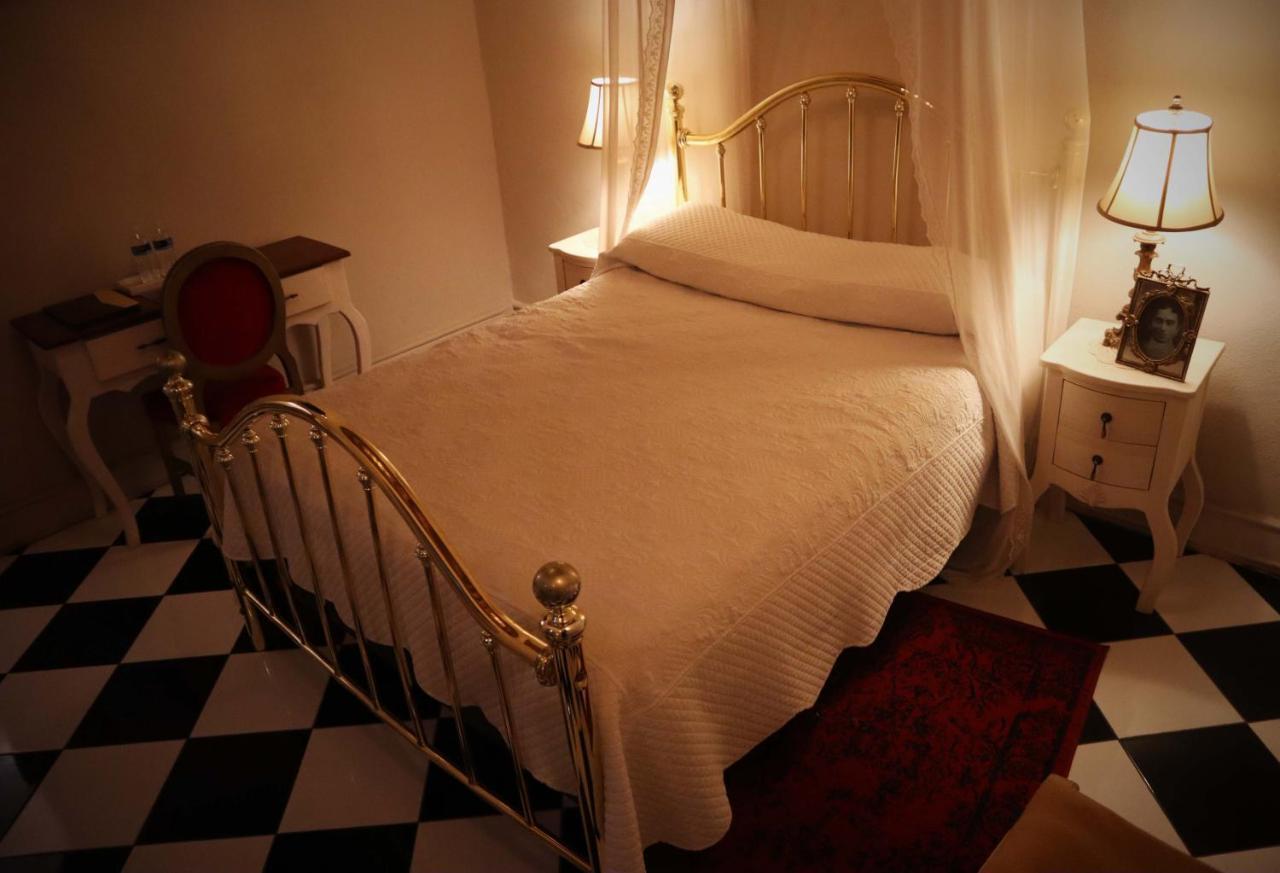 La Casa Del General Hotel Boutique هيدالجو ديل بارال المظهر الخارجي الصورة