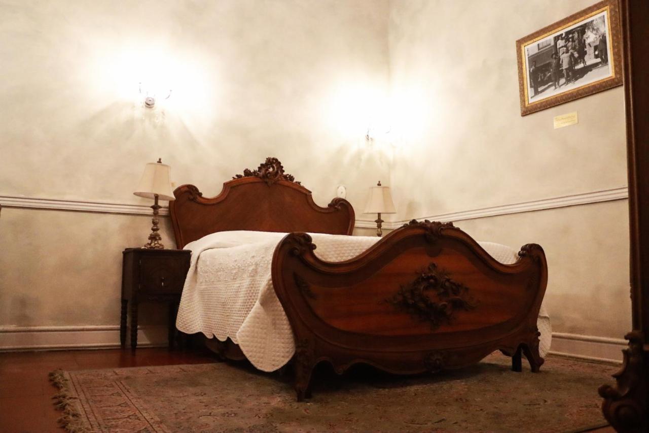 La Casa Del General Hotel Boutique هيدالجو ديل بارال المظهر الخارجي الصورة