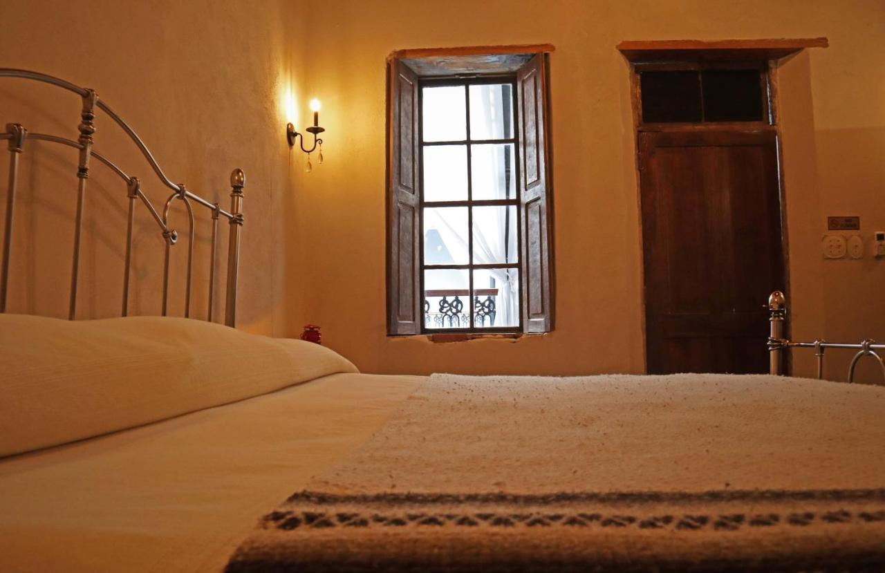 La Casa Del General Hotel Boutique هيدالجو ديل بارال المظهر الخارجي الصورة
