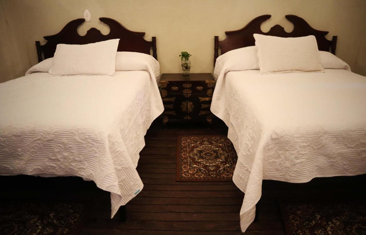 La Casa Del General Hotel Boutique هيدالجو ديل بارال المظهر الخارجي الصورة
